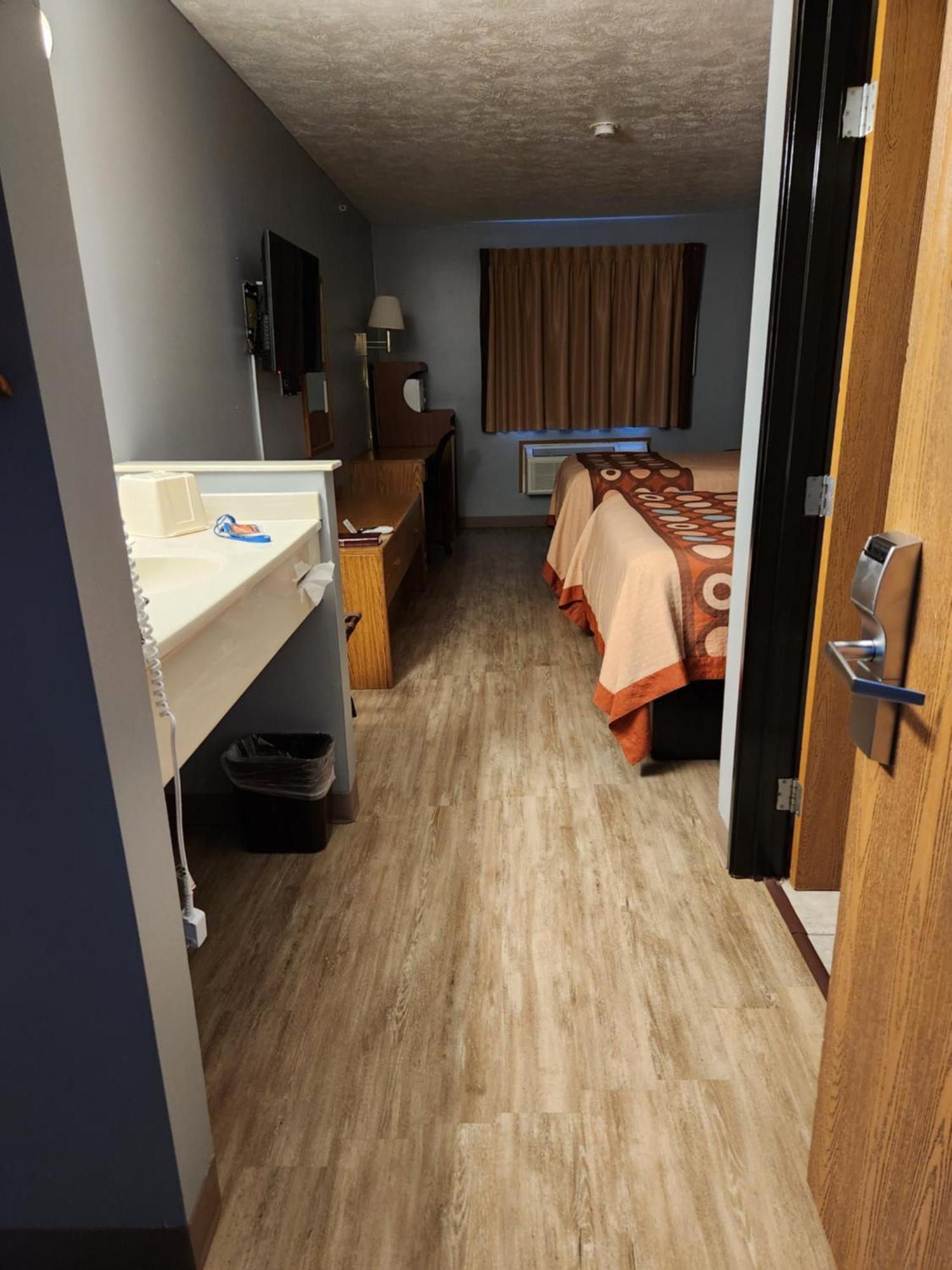 Super Star Inn & Suite Lincoln クリート  エクステリア 写真